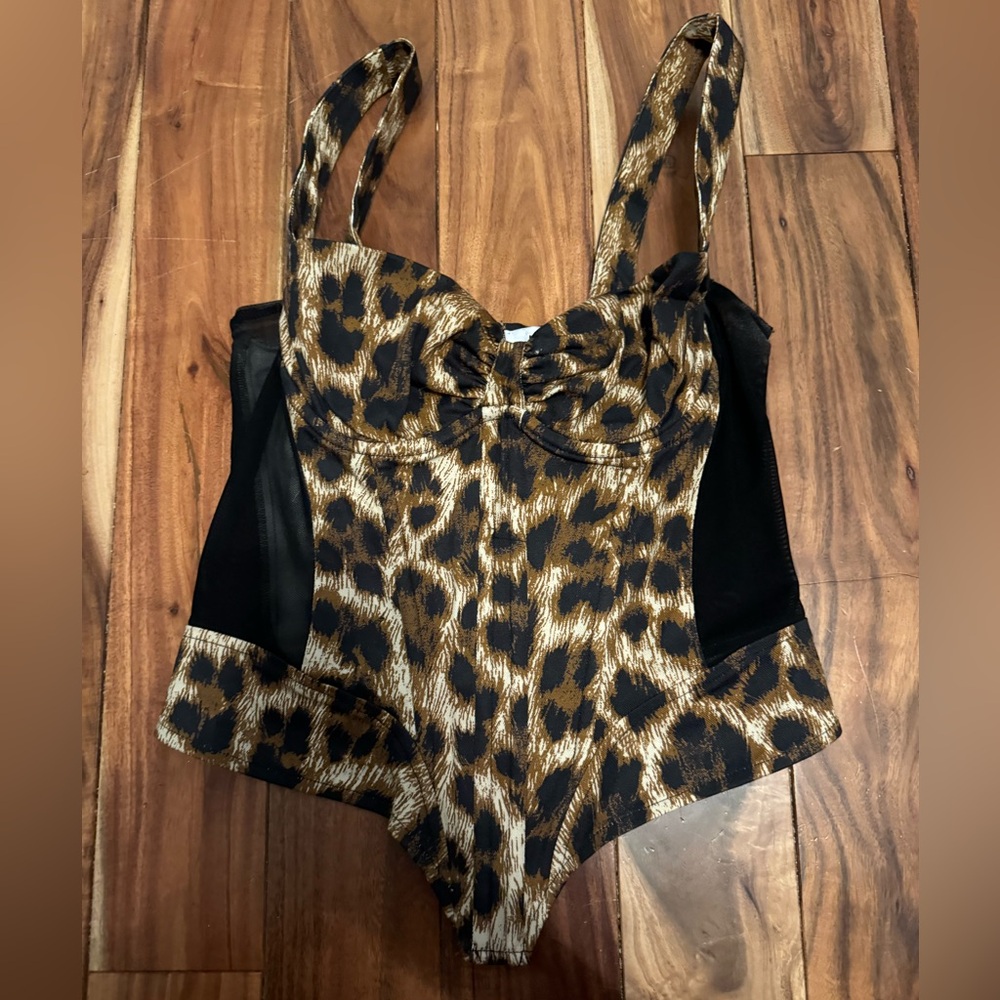 Miaou deville corset
